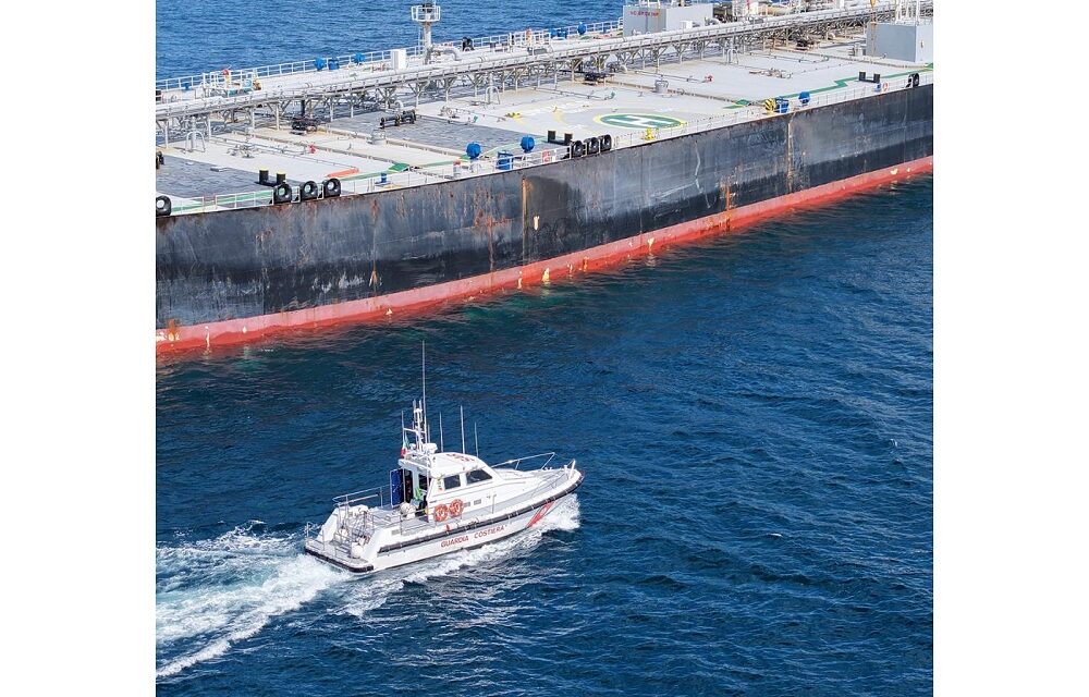 Esercitazione di security al terminal SIOT a Trieste: un esempio di cooperazione tra Istituzioni ed Enti locali