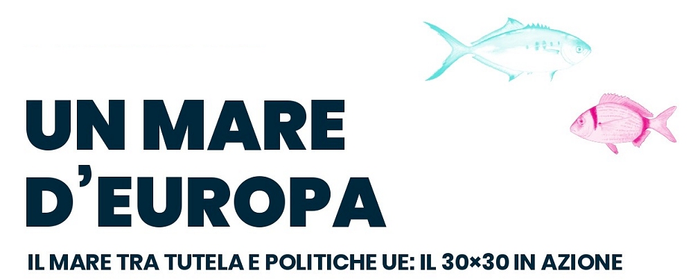 GIOVEDÌ 28 MAGGIO ALLE 14.30 NELLA TENSOSTRUTTURA DI MARE NORDEST IN PIAZZA UNITÀ D’ITALIA CONFERENZA “UN MARE D’EUROPA”, PER SENSIBILIZZARE LA CITTADINANZA SUL RISPETTO E LA TUTELA DEL MARE
