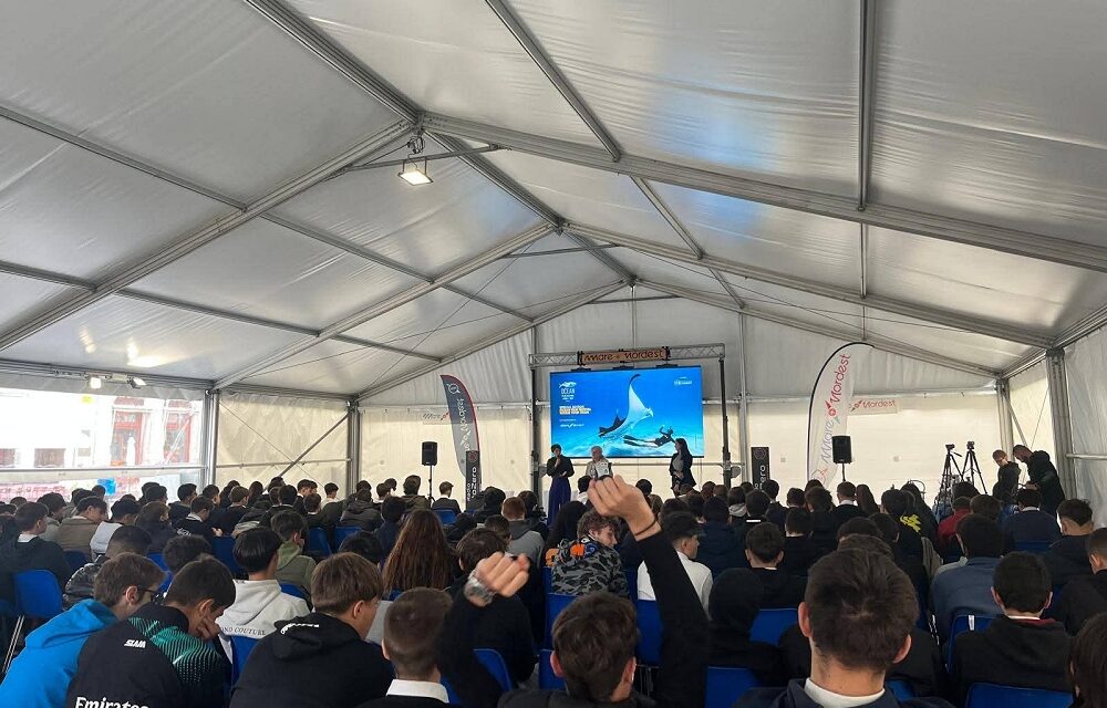 APRE MARE NORDEST 2026: LA PRIMA GIORNATA DEDICATA A STUDENTI SOSTENIBILITÀ E INNOVAZIONE