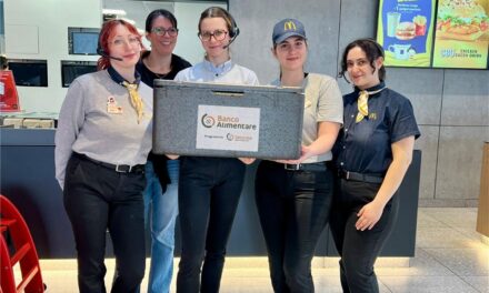 In provincia di Udine McDonald’s e Casa Ronald McDonald Italia ETS insieme a Banco Alimentare del Friuli Venezia Giulia donano 150 pasti caldi a settimana a chi è in difficoltà