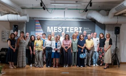 INAUGURATA LA MOSTRA “I MESTIERI”: UNO SGUARDO ORIGINALE SULLE ATTIVITÀ LAVORATIVE