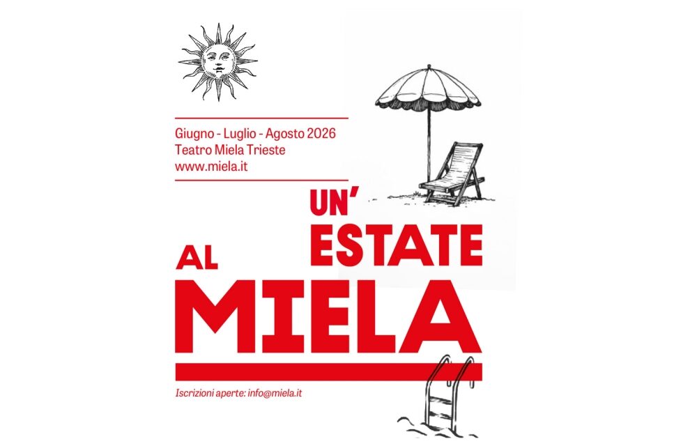 I LABORATORI ESTIVI DEL TEATRO MIELA