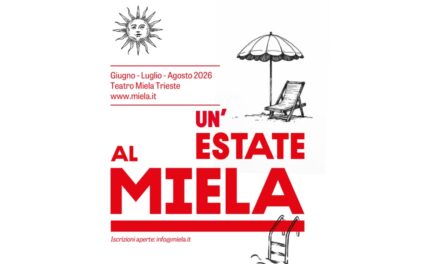 I LABORATORI ESTIVI DEL TEATRO MIELA