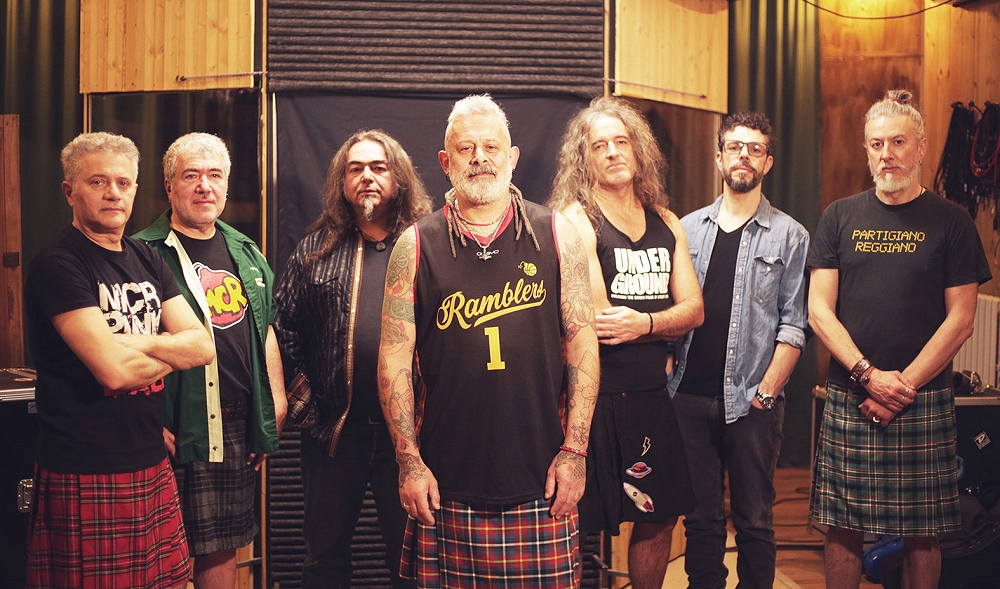 I Modena City Ramblers in concerto al festival “!DOV’ERI? – Voci dall’Articolo 2”