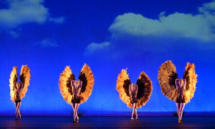 I MOMIX ritornano al Politeama Rossetti con BOTANICA SEASON 2