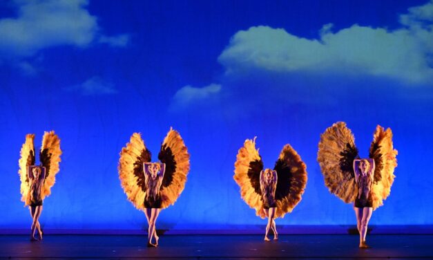 I MOMIX ritornano al Politeama Rossetti con BOTANICA SEASON 2