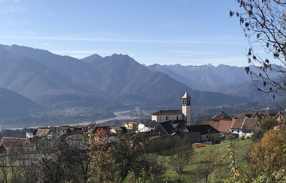MONTAGNA FRIULANA LABORATORIO PER L’ITALIA: NASCE LA RETE ITALIANA COOPERATIVA PER NUOVI ABITANTI E LAVORO