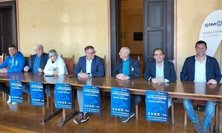 TORNEO INTERNAZIONALE DI CALCIO GIOVANILE U16 “CITTÀ DI MUGGIA-TROFEO CIMSA”