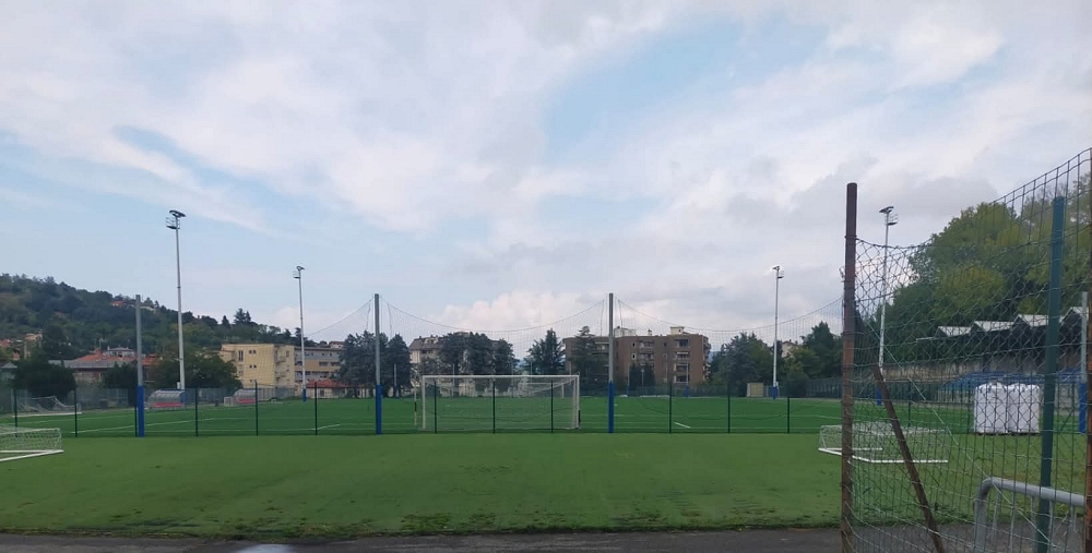 Muggia: al via la gara per la nuova pista di atletica