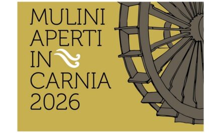 “GIORNATE EUROPEE DEI MULINI” E “GIORNATE DEI MULINI STORICI”: MULINI, OPIFICI E SEGHERIE APRONO LE PORTE AI VISITATORI, UN’OCCASIONE PER SCOPRIRE IL TERRITORIO TRA NATURA E TRADIZIONI