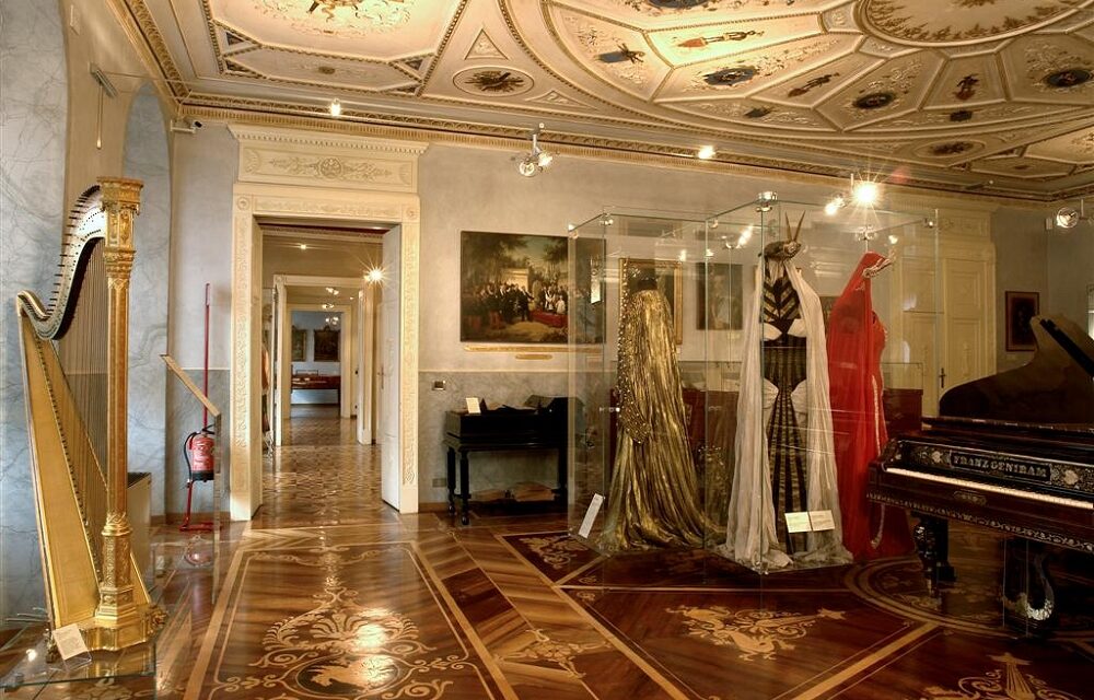 LUNEDÌ DELLO SCHMIDL, IL 25 MAGGIO ALLE 17.30 A PALAZZO GOPCEVICH CONCERTO E TAVOLA ROTONDA PER NIVES CAETANI BUZZAI
