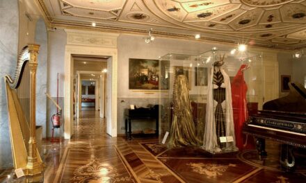 LUNEDÌ DELLO SCHMIDL, IL 25 MAGGIO ALLE 17.30 A PALAZZO GOPCEVICH CONCERTO E TAVOLA ROTONDA PER NIVES CAETANI BUZZAI