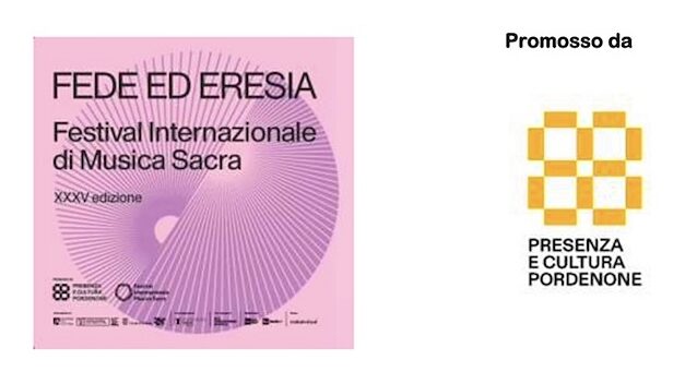 AL VIA LA 35ª EDIZIONE DEL FESTIVAL INTERNAZIONALE DI MUSICA SACRA