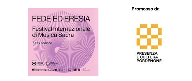 AL VIA LA 35ª EDIZIONE DEL FESTIVAL INTERNAZIONALE DI MUSICA SACRA