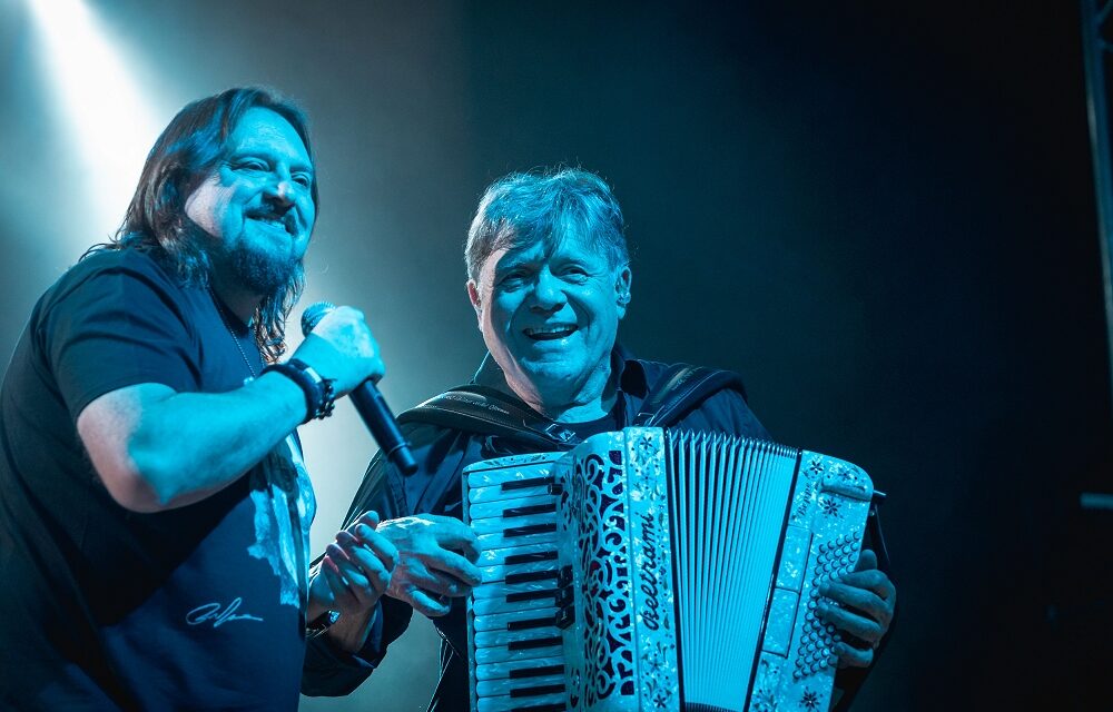 I “MUSICANTI” BEPPE CARLETTI E YURI CILLONI RACCONTANO “I NOMADI” IN PAROLE E MUSICA PER “TALK RADIO FESTIVAL”