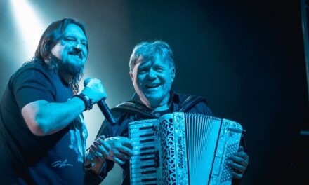 I “MUSICANTI” BEPPE CARLETTI E YURI CILLONI RACCONTANO “I NOMADI” IN PAROLE E MUSICA PER “TALK RADIO FESTIVAL”