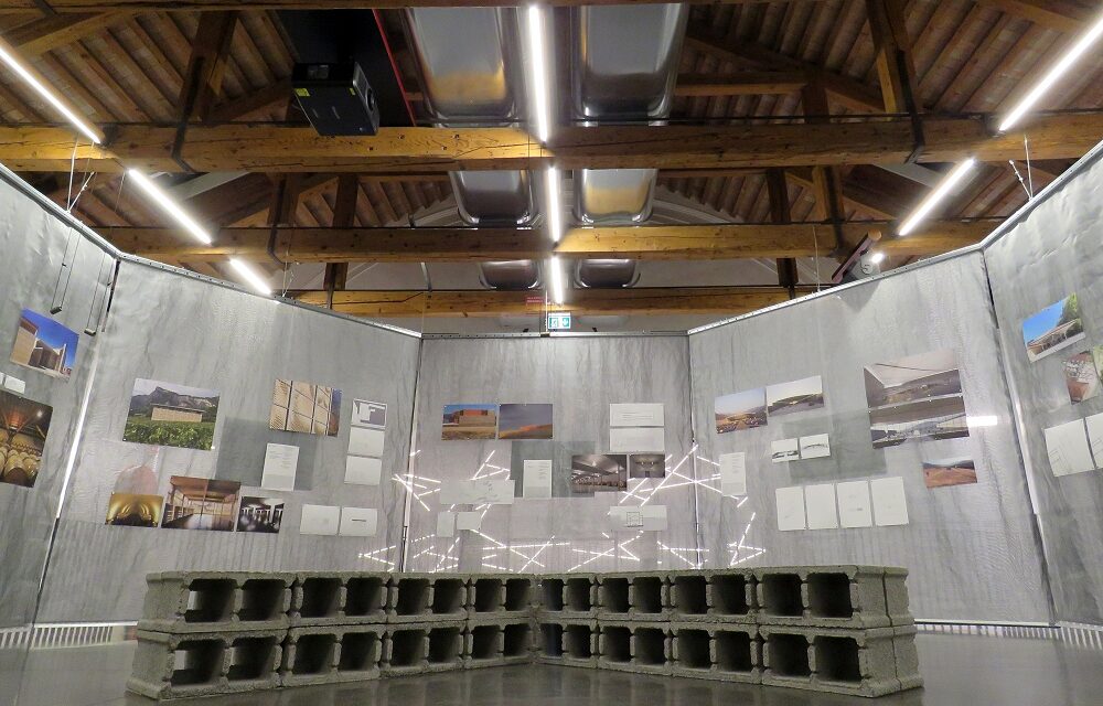Culture e paesaggi del vino. Il senso della terra e la voce dell’architettura: mostra a Ca’ Scarpa, Treviso