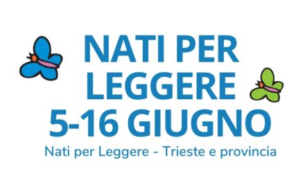 Appuntamenti Nati per Leggere dal 5 al 16 giugno 2026