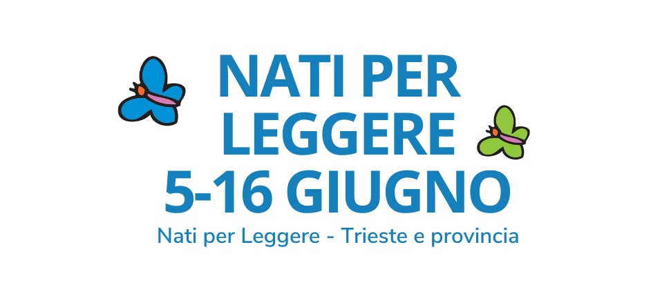 Appuntamenti Nati per Leggere dal 5 al 16 giugno 2026