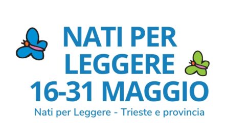 Appuntamenti Nati per Leggere MAGGIO 2026, seconda quindicina