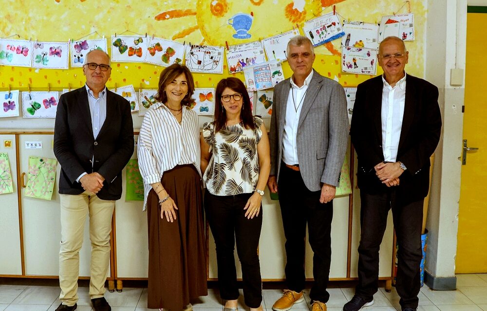 “NOTE CHE CAMBIANO STAGIONE – LABORATORIO CON LE QUATTRO STAGIONI DI ANTONIO VIVALDI” PROGETTO DI EDUCAZIONE MUSICALE PER LE SCUOLE DELL’INFANZIA: PER PROMUOVERE LA MUSICA IN UNA DIMENSIONE EDUCATIVA, RELAZIONALE E CREATIVA
