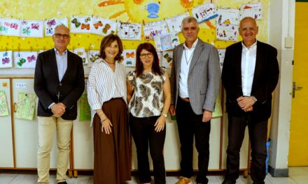 “NOTE CHE CAMBIANO STAGIONE – LABORATORIO CON LE QUATTRO STAGIONI DI ANTONIO VIVALDI” PROGETTO DI EDUCAZIONE MUSICALE PER LE SCUOLE DELL’INFANZIA: PER PROMUOVERE LA MUSICA IN UNA DIMENSIONE EDUCATIVA, RELAZIONALE E CREATIVA