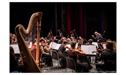NOTTE DI MAGGIO CON LA GRANDE MUSICA: domenica al Teatro Verdi di GORIZIA la NordEst Sinfonia con Giuseppe Guarrera al pianoforte
