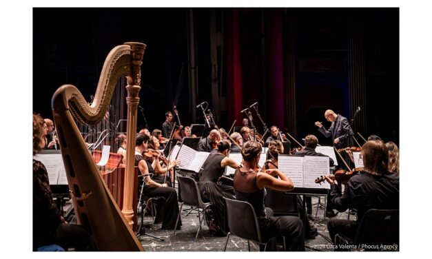 NOTTE DI MAGGIO CON LA GRANDE MUSICA: domenica al Teatro Verdi di GORIZIA la NordEst Sinfonia con Giuseppe Guarrera al pianoforte