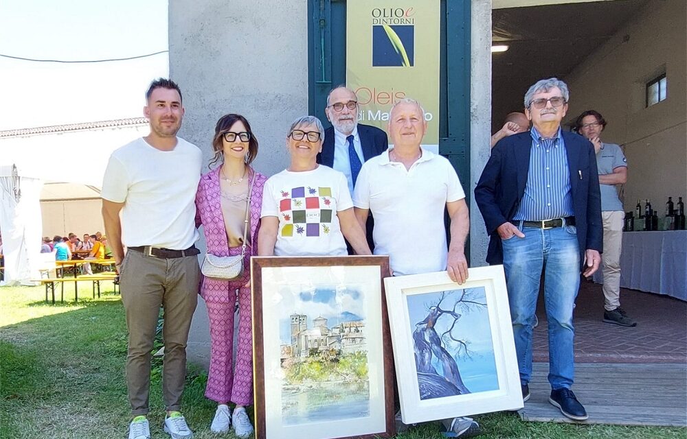 GRANDE SUCCESSO PER LA 21^ EDIZIONE DI “OLIO E DINTORNI” A OLEIS DI MANZANO