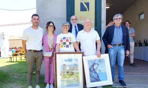 GRANDE SUCCESSO PER LA 21^ EDIZIONE DI “OLIO E DINTORNI” A OLEIS DI MANZANO