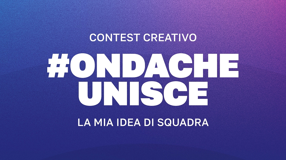 “#ONDACHEUNISCE – LA MIA IDEA DI SQUADRA”: CONTEST CREATIVO, APERTA L’ESPOSIZIONE DEGLI ELABORATI
