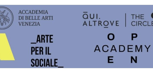 QUIALTROVE E ACCADEMIA DI BELLE ARTI DI VENEZIA: PRESENTATA LA OPEN ACADEMY 2026, CHE PORTA BAMBINI, ANZIANI E GIOVANI ARTISTI A COSTRUIRE UN ARCHIVIO VIVENTE DELLA CITTÀ DI GORIZIA