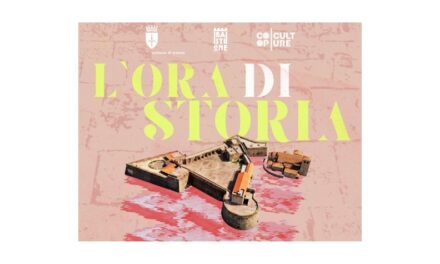 “L’ORA DI STORIA”: VISITE GUIDATE AL TRAMONTO DALL’ALTO DEL CASTELLO DI SAN GIUSTO, TUTTE LE DOMENICHE DI GIUGNO CON PARTENZA ALLE ORE 19