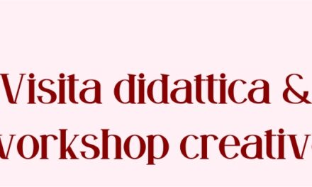 FLOWER LAB – ENERGIA E CREATIVITÀ DAI FIORI: SABATO 30 MAGGIO E SABATO 13 GIUGNO PASSEGGIATA E LABORATORIO ALL’ORTO BOTANICO DI TRIESTE