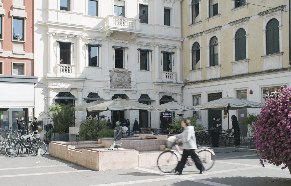 Padova, la città che cresce: Francesco Mansutti e Gino Pozzo protagonisti di una mostra a Palazzo del Monte a Padova