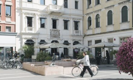 Padova, la città che cresce: Francesco Mansutti e Gino Pozzo protagonisti di una mostra a Palazzo del Monte a Padova