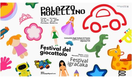 A Fiume nasce “Palazzo Modellino”, il primo Festival del giocattolo dedicato a collezionismo, memoria e gioco