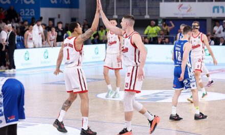 La Pallacanestro Trieste conquista Gara 1 dei playoff nella serie con Brescia