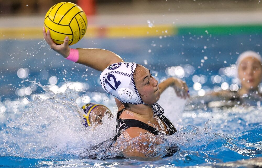 PALLANUOTO EURO CUP FEMMINILE – GARA DI RITORNO DELLE SEMIFINALI: TRIESTE CEDE AL BARCELONETA E MANCA LA QUALIFICAZIONE