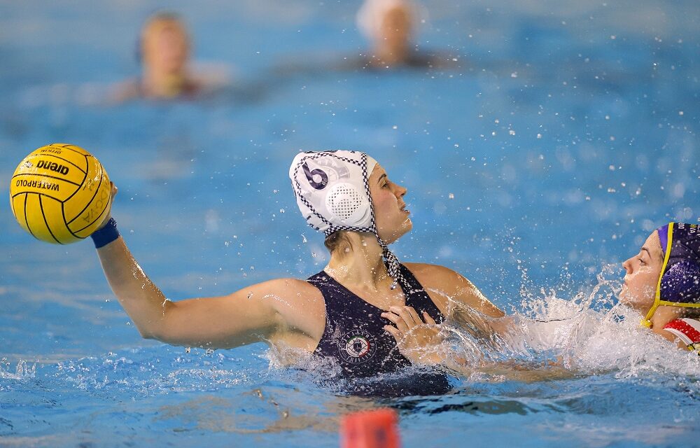 PALLANUOTO SERIE A1 FEMMINILE – SETTIMA GIORNATA DI RITORNO: NEL RECUPERO TRIESTE BATTE IL PLEBISCITO PADOVA (13-10)