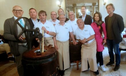 Al Pedrocchi celebrato “Stile Italiano” tra Italia, Slovenia e Croazia