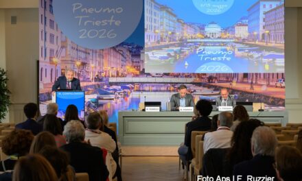 PneumoTrieste 2026: Trieste capitale italiana del respiro