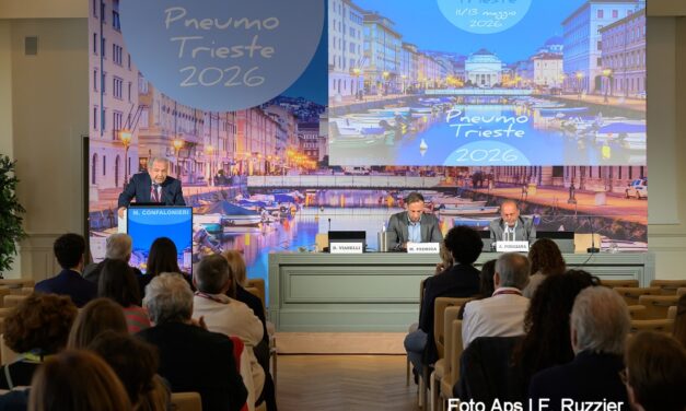 PneumoTrieste 2026: Trieste capitale italiana del respiro