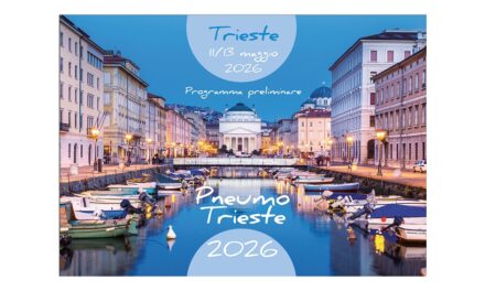 PneumoTrieste 2026: Trieste capitale italiana del respiro