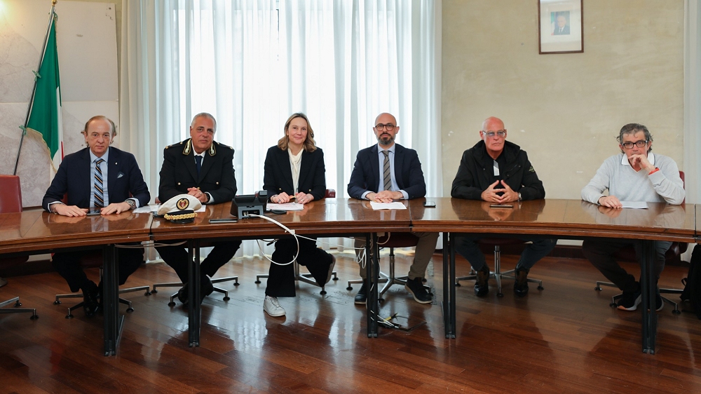 PRESENTATA L’ATTIVITÀ DELLA POLIZIA LOCALE CONTRO LE OCCUPAZIONI ABUSIVE