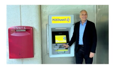POSTE ITALIANE: A SAN PIETRO AL NATISONE SPORTELLO AUTOMATICO POSTAMAT DI NUOVA GENERAZIONE