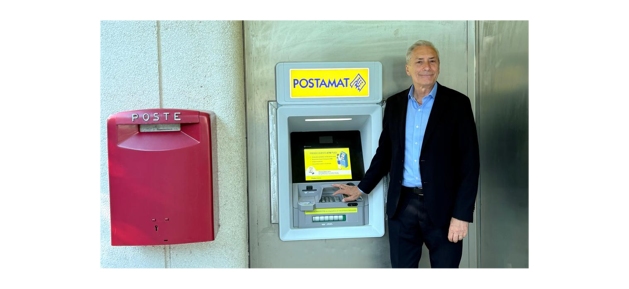 POSTE ITALIANE: A SAN PIETRO AL NATISONE SPORTELLO AUTOMATICO POSTAMAT DI NUOVA GENERAZIONE