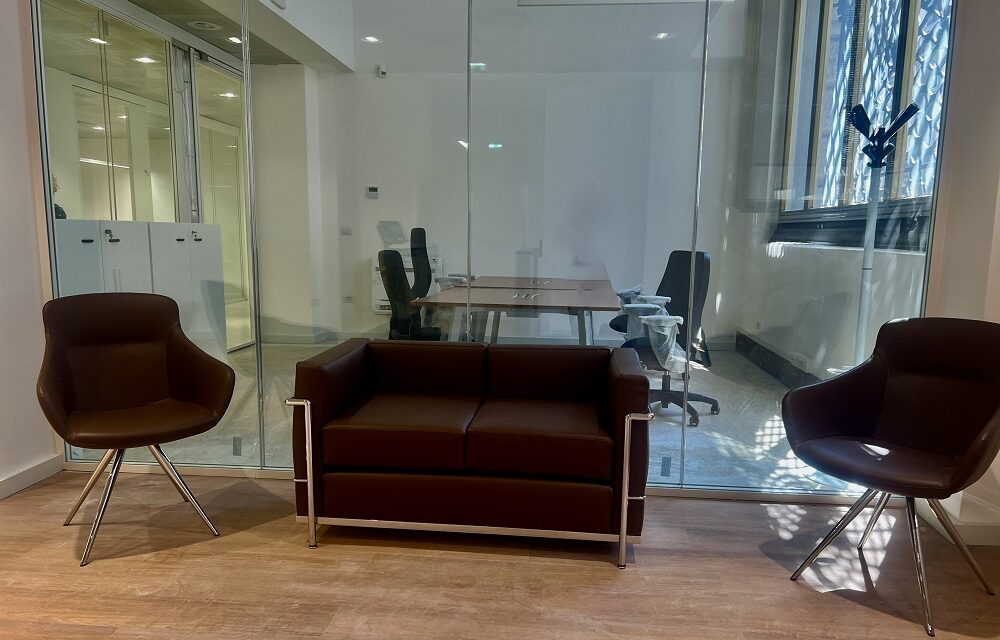 NUOVO SPAZIO COWORKING NEL PALAZZO DELLE POSTE DI UDINE