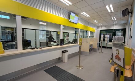 POSTE ITALIANE: HA RIAPERTO, NELLA VERSIONE “POLIS”, L’UFFICIO POSTALE DI CASARSA DELLA DELIZIA