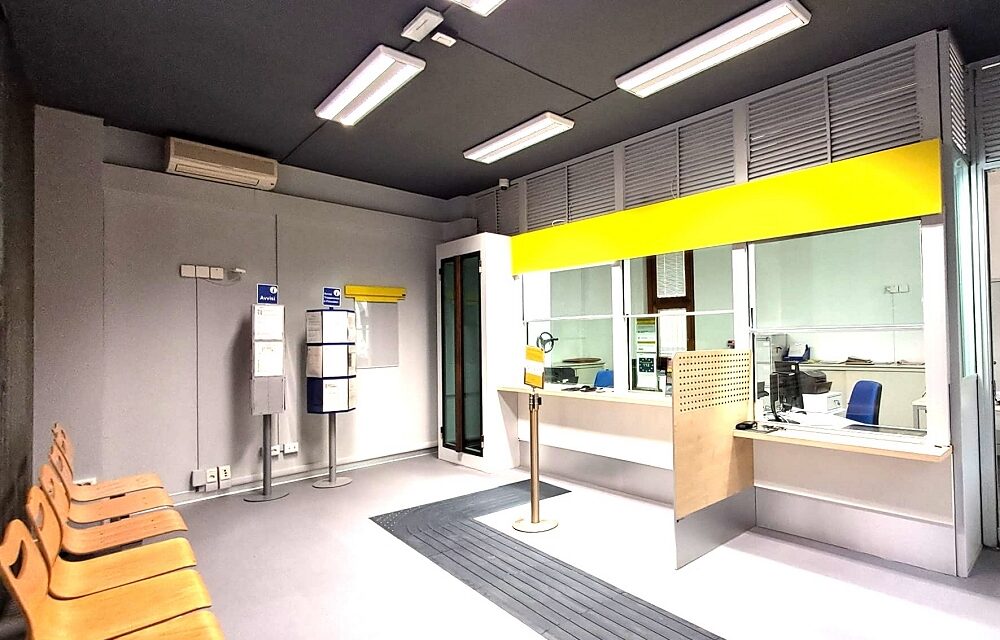 POSTE ITALIANE: HA RIAPERTO, NELLA VERSIONE “POLIS”, L’UFFICIO POSTALE DI POLCENIGO